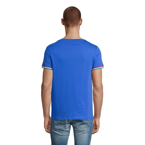 CAMISETA DE MANGA CORTA DE HOMBRE SOL'S RAINBOW MEN REF S03108