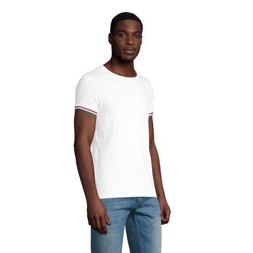 CAMISETA DE MANGA CORTA DE HOMBRE SOL'S RAINBOW MEN REF S03108
