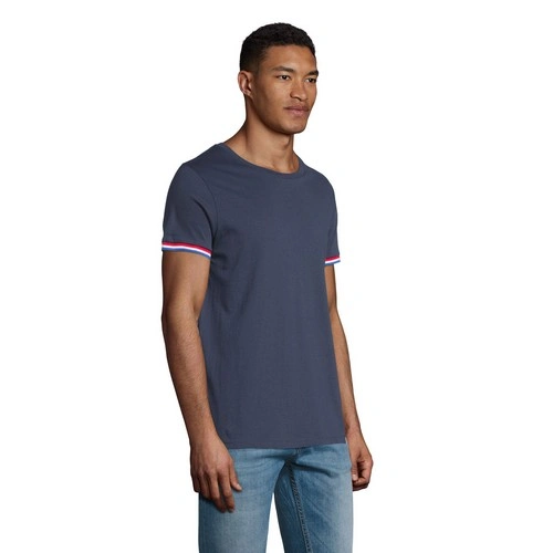 CAMISETA DE MANGA CORTA DE HOMBRE SOL'S RAINBOW MEN REF S03108