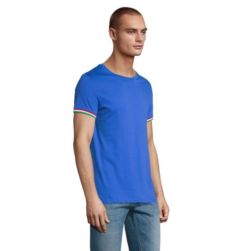 CAMISETA DE MANGA CORTA DE HOMBRE SOL'S RAINBOW MEN REF S03108
