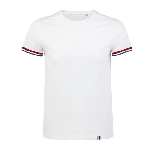 CAMISETA DE MANGA CORTA DE HOMBRE SOL'S RAINBOW MEN REF S03108