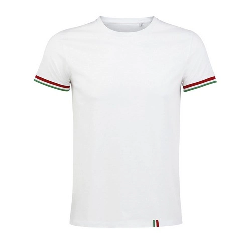 CAMISETA DE MANGA CORTA DE HOMBRE SOL'S RAINBOW MEN REF S03108