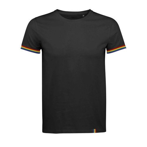 CAMISETA DE MANGA CORTA DE HOMBRE SOL'S RAINBOW MEN REF S03108