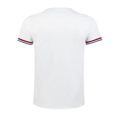CAMISETA DE MANGA CORTA DE HOMBRE SOL'S RAINBOW MEN REF S03108