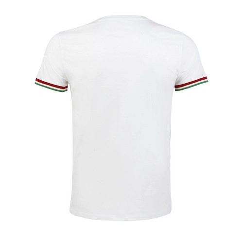 CAMISETA DE MANGA CORTA DE HOMBRE SOL'S RAINBOW MEN REF S03108