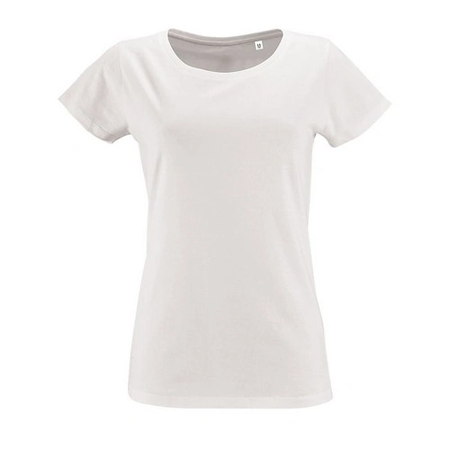CAMISETA DE MANGA CORTA DE MUJER SOL'S MILO WOMEN REF S02077