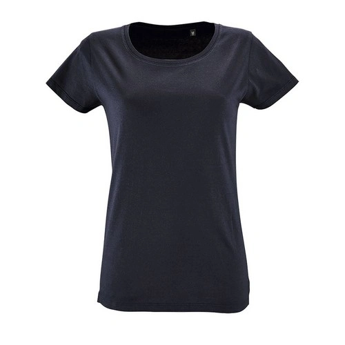 CAMISETA DE MANGA CORTA DE MUJER SOL'S MILO WOMEN REF S02077