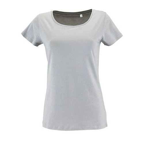 CAMISETA DE MANGA CORTA DE MUJER SOL'S MILO WOMEN REF S02077
