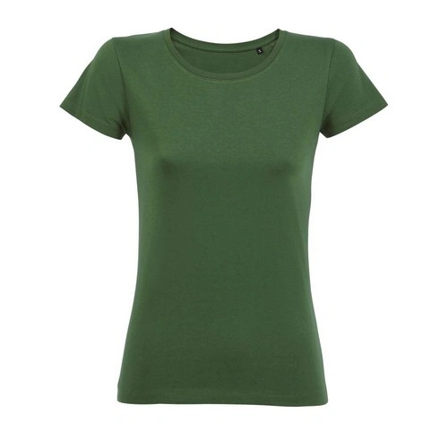 CAMISETA DE MANGA CORTA DE MUJER SOL'S MILO WOMEN REF S02077