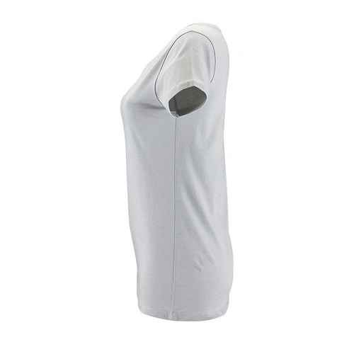 CAMISETA DE MANGA CORTA DE MUJER SOL'S MILO WOMEN REF S02077