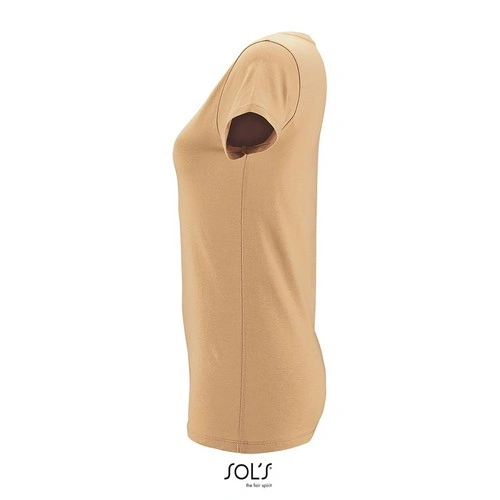 CAMISETA DE MANGA CORTA DE MUJER SOL'S MILO WOMEN REF S02077