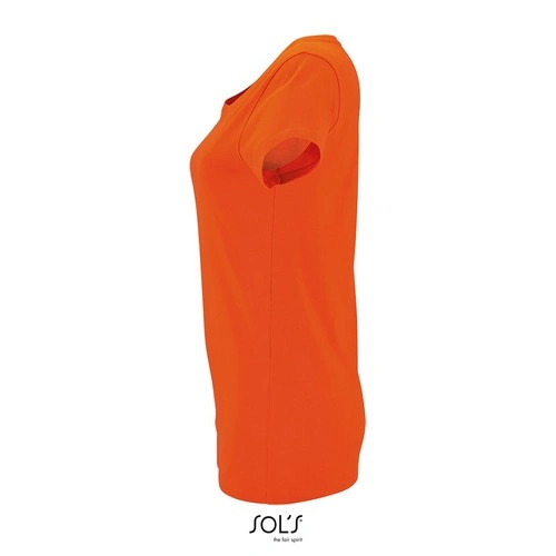 CAMISETA DE MANGA CORTA DE MUJER SOL'S MILO WOMEN REF S02077