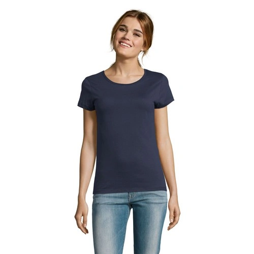 CAMISETA DE MANGA CORTA DE MUJER SOL'S MILO WOMEN REF S02077