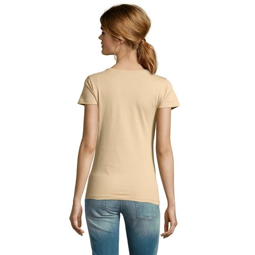 CAMISETA DE MANGA CORTA DE MUJER SOL'S MILO WOMEN REF S02077