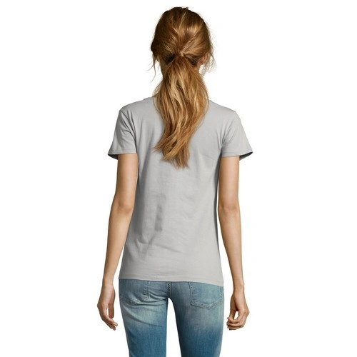 CAMISETA DE MANGA CORTA DE MUJER SOL'S MILO WOMEN REF S02077