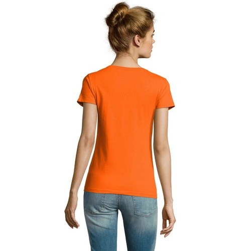 CAMISETA DE MANGA CORTA DE MUJER SOL'S MILO WOMEN REF S02077