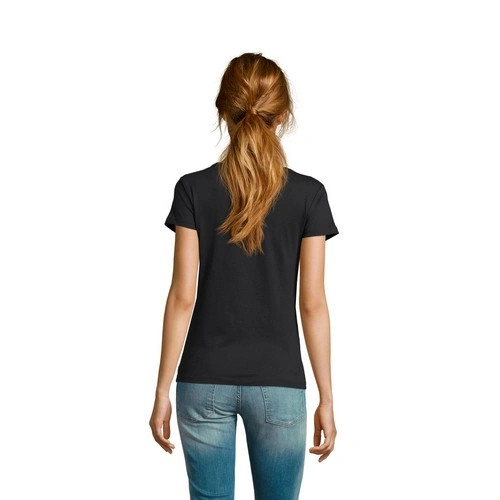 CAMISETA DE MANGA CORTA DE MUJER SOL'S MILO WOMEN REF S02077