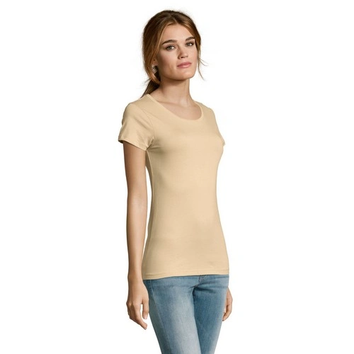 CAMISETA DE MANGA CORTA DE MUJER SOL'S MILO WOMEN REF S02077