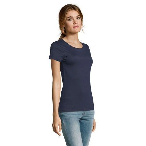 CAMISETA DE MANGA CORTA DE MUJER SOL'S MILO WOMEN REF S02077