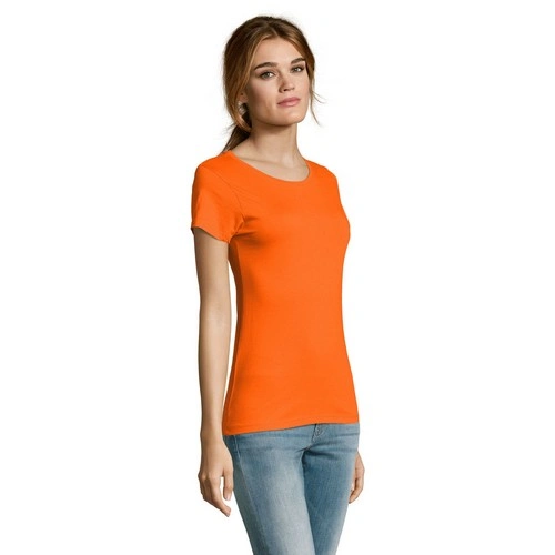 CAMISETA DE MANGA CORTA DE MUJER SOL'S MILO WOMEN REF S02077