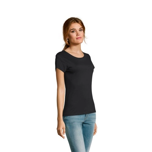 CAMISETA DE MANGA CORTA DE MUJER SOL'S MILO WOMEN REF S02077