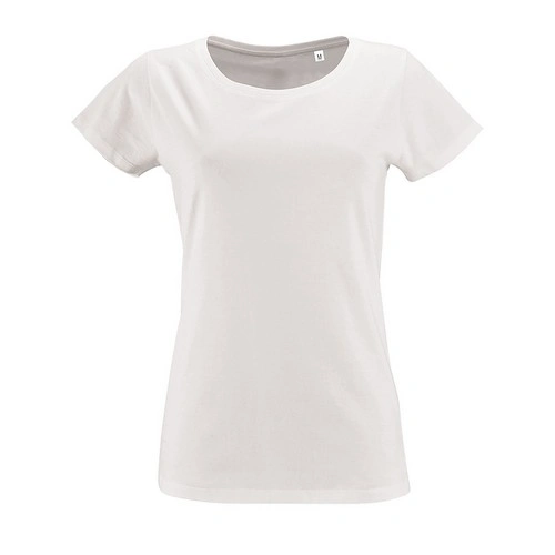 CAMISETA DE MANGA CORTA DE MUJER SOL'S MILO WOMEN REF S02077