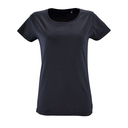 CAMISETA DE MANGA CORTA DE MUJER SOL'S MILO WOMEN REF S02077