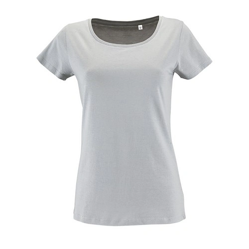CAMISETA DE MANGA CORTA DE MUJER SOL'S MILO WOMEN REF S02077