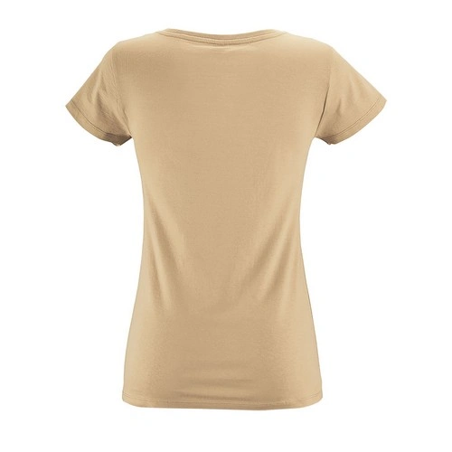 CAMISETA DE MANGA CORTA DE MUJER SOL'S MILO WOMEN REF S02077