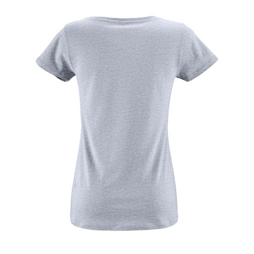 CAMISETA DE MANGA CORTA DE MUJER SOL'S MILO WOMEN REF S02077