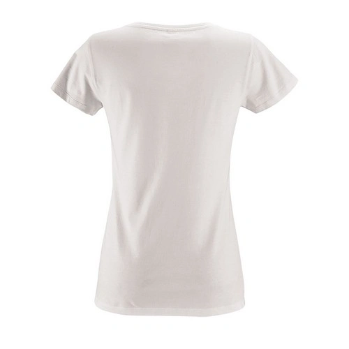 CAMISETA DE MANGA CORTA DE MUJER SOL'S MILO WOMEN REF S02077