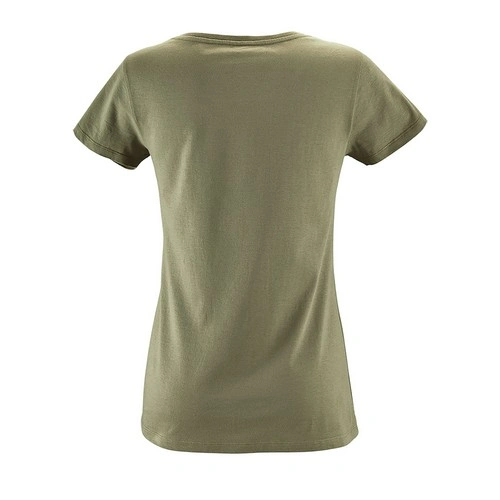 CAMISETA DE MANGA CORTA DE MUJER SOL'S MILO WOMEN REF S02077