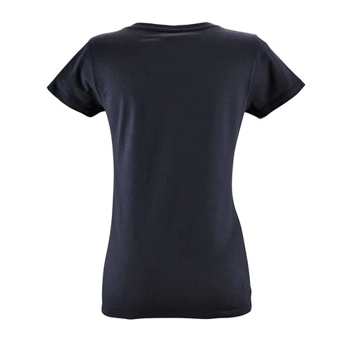 CAMISETA DE MANGA CORTA DE MUJER SOL'S MILO WOMEN REF S02077
