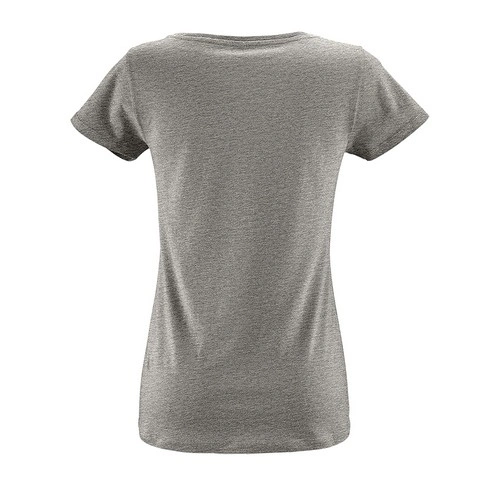 CAMISETA DE MANGA CORTA DE MUJER SOL'S MILO WOMEN REF S02077