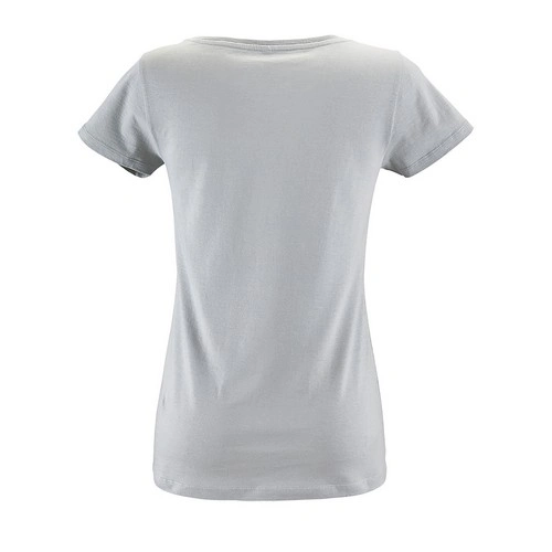 CAMISETA DE MANGA CORTA DE MUJER SOL'S MILO WOMEN REF S02077