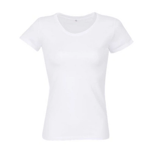 CAMISETA DE MANGA CORTA PARA MUJER RTP APPAREL TEMPO 185 WOMEN REF S03257