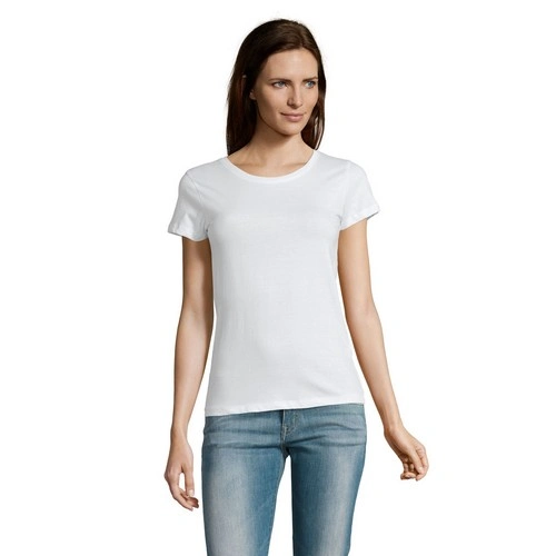 CAMISETA DE MANGA CORTA PARA MUJER RTP APPAREL TEMPO 185 WOMEN REF S03257