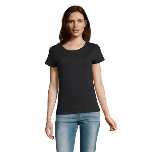 CAMISETA DE MANGA CORTA PARA MUJER RTP APPAREL TEMPO 185 WOMEN REF S03257