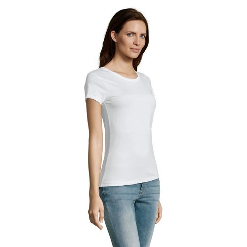 CAMISETA DE MANGA CORTA PARA MUJER RTP APPAREL TEMPO 185 WOMEN REF S03257