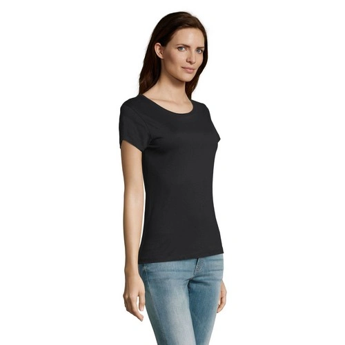 CAMISETA DE MANGA CORTA PARA MUJER RTP APPAREL TEMPO 185 WOMEN REF S03257