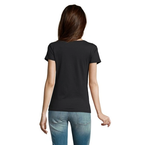 CAMISETA DE MANGA CORTA PARA MUJER RTP APPAREL TEMPO 185 WOMEN REF S03257