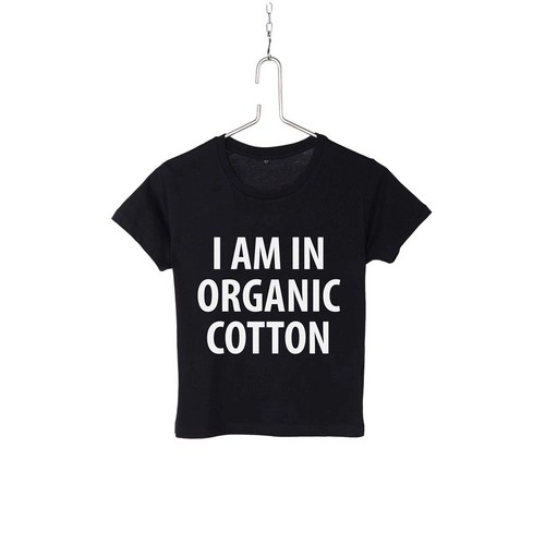 CAMISETA DE MANGA CORTA PARA NIÑOS RTP APPAREL TEMPO 185 KIDS REF S03258