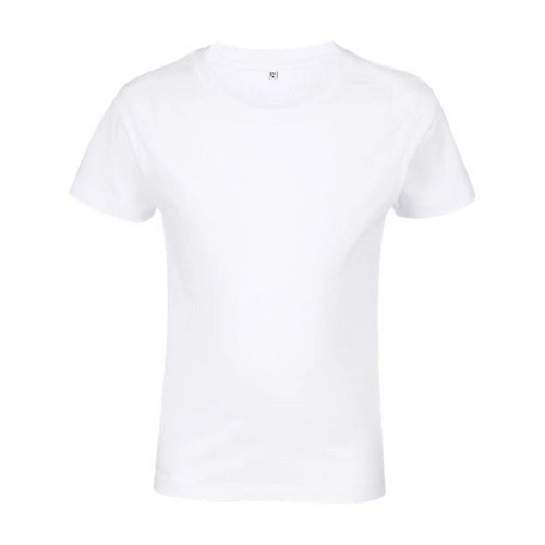 CAMISETA DE MANGA CORTA PARA NIÑOS RTP APPAREL TEMPO 185 KIDS REF S03258