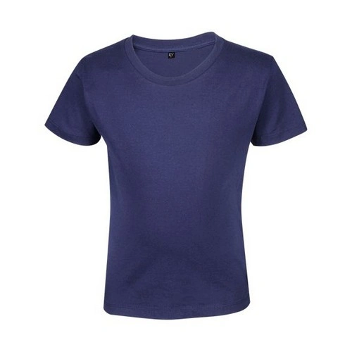 CAMISETA DE MANGA CORTA PARA NIÑOS RTP APPAREL TEMPO 185 KIDS REF S03258