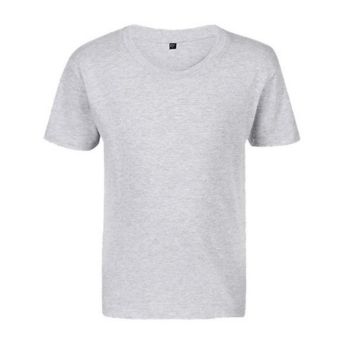 CAMISETA DE MANGA CORTA PARA NIÑOS RTP APPAREL TEMPO 185 KIDS REF S03258