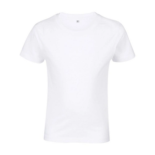 CAMISETA DE MANGA CORTA PARA NIÑOS RTP APPAREL TEMPO 185 KIDS REF S03258
