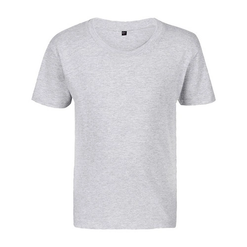 CAMISETA DE MANGA CORTA PARA NIÑOS RTP APPAREL TEMPO 185 KIDS REF S03258