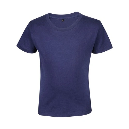 CAMISETA DE MANGA CORTA PARA NIÑOS RTP APPAREL TEMPO 185 KIDS REF S03258