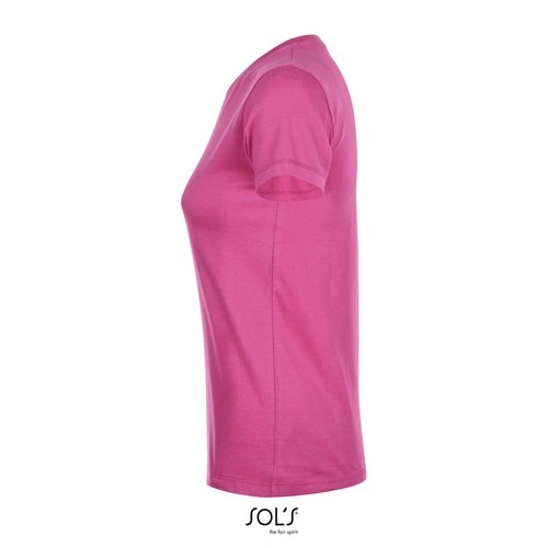 CAMISETA MANGA CORTA DE MUJER CUELLO REDONDO SOL'S REGENT WOMEN REF S01825