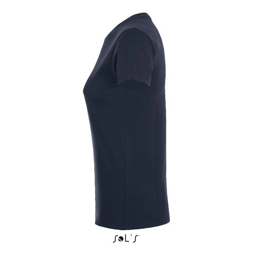 CAMISETA MANGA CORTA DE MUJER CUELLO REDONDO SOL'S REGENT WOMEN REF S01825
